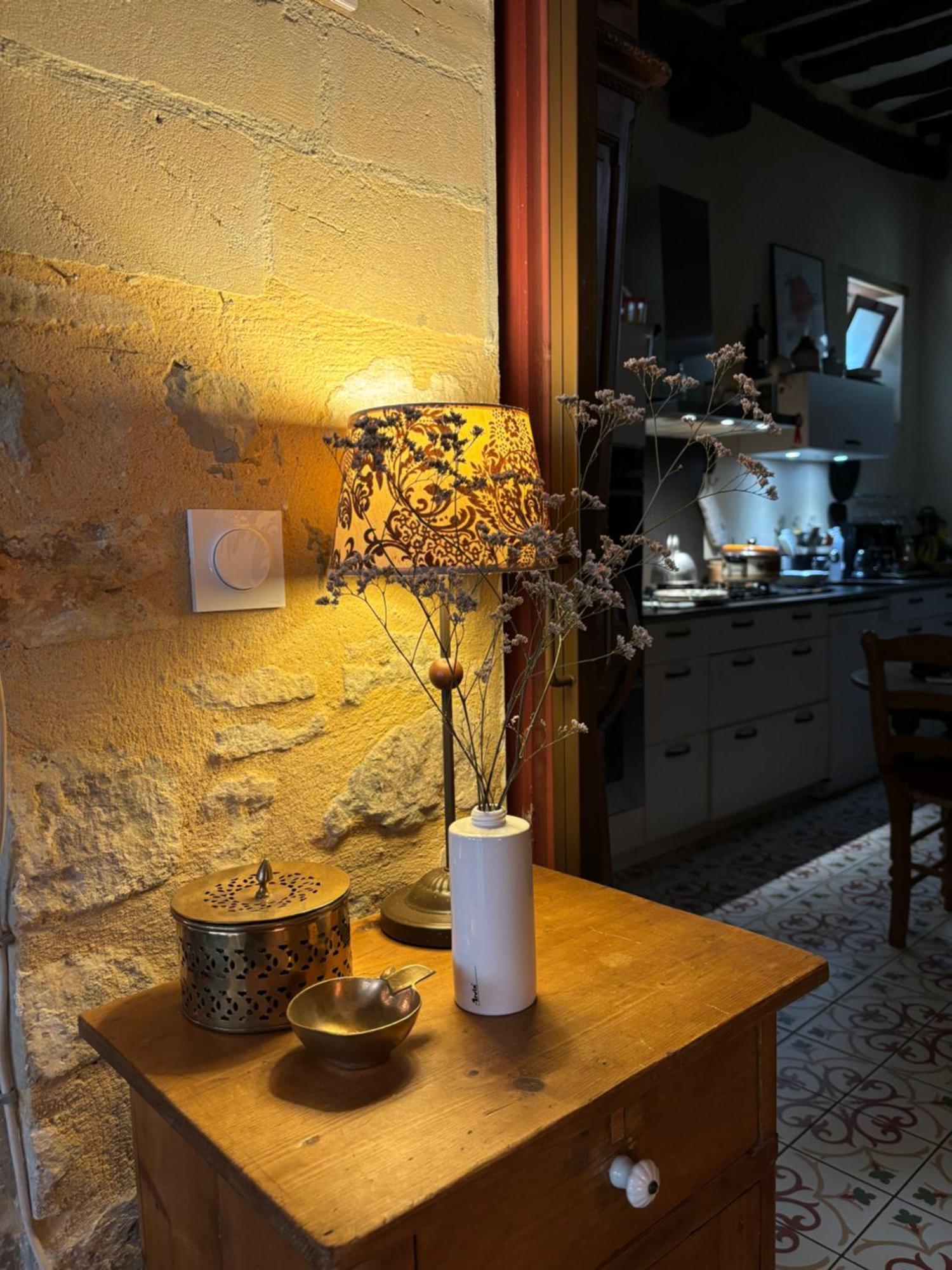 Dodo Et Tartines B&B Bayeux Bagian luar foto