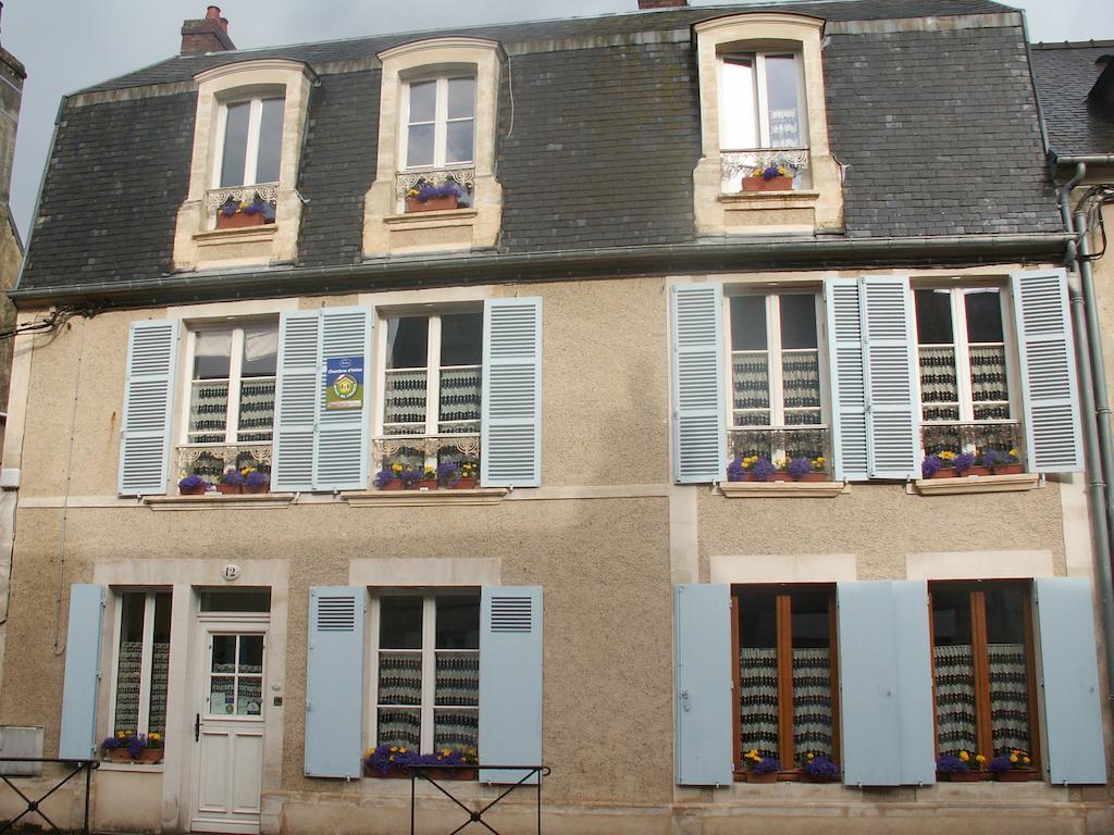 Dodo Et Tartines B&B Bayeux Ruang foto