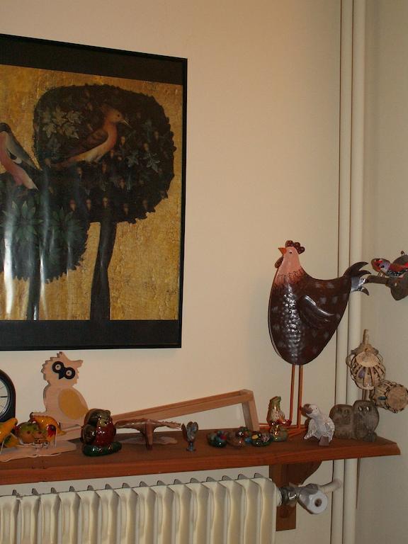 Dodo Et Tartines B&B Bayeux Ruang foto