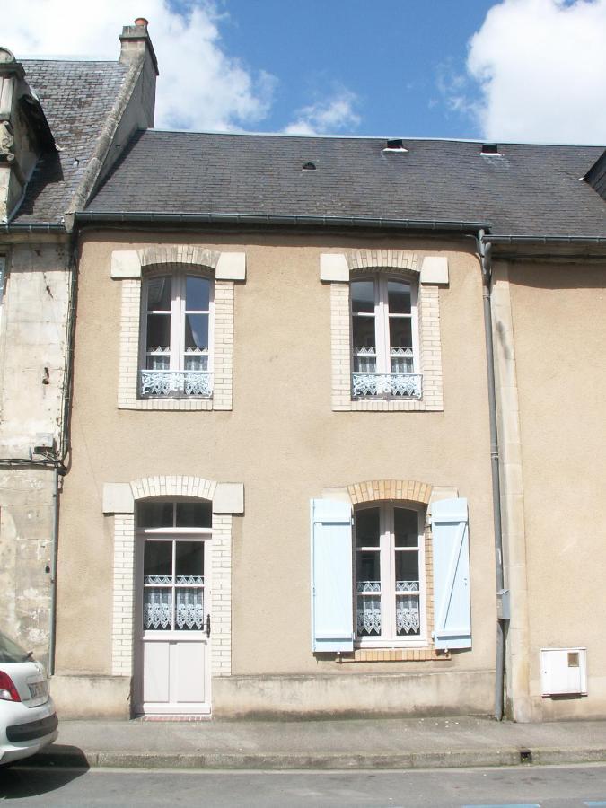 Dodo Et Tartines B&B Bayeux Bagian luar foto
